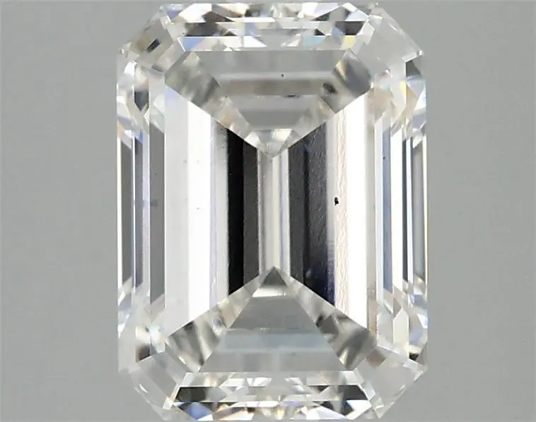 3 Carat Lab Grown Emerald Diamond