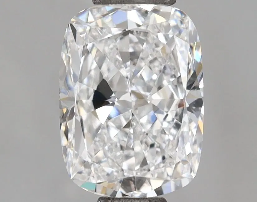 1 Carat Lab Grown Elongated cushion Diamond