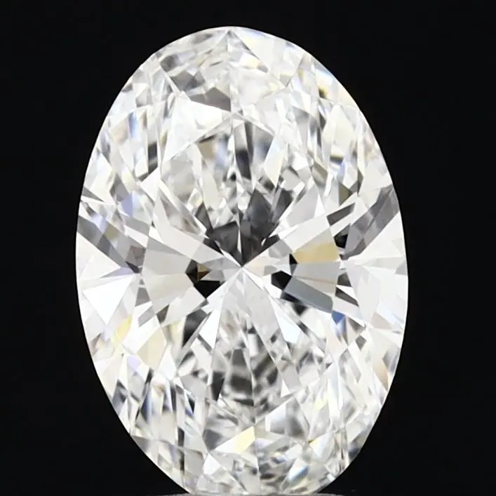 1.13 Carat Lab Grown Oval Diamond