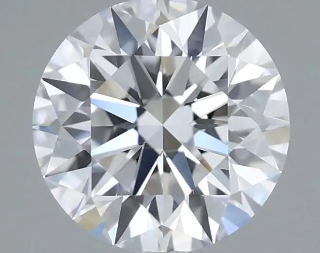 1 Carat Lab Grown Round Diamond