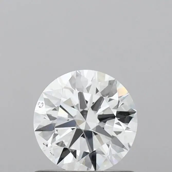 1 Carat Lab Grown Round Diamond