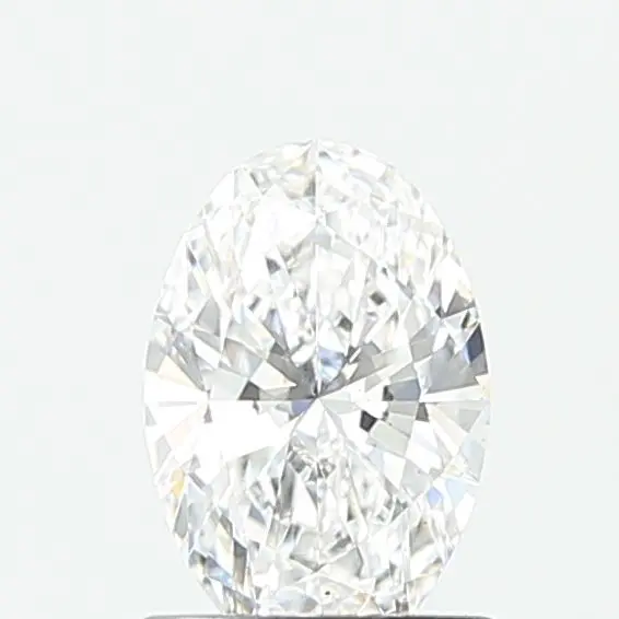 1.01 Carat Lab Grown Oval Diamond