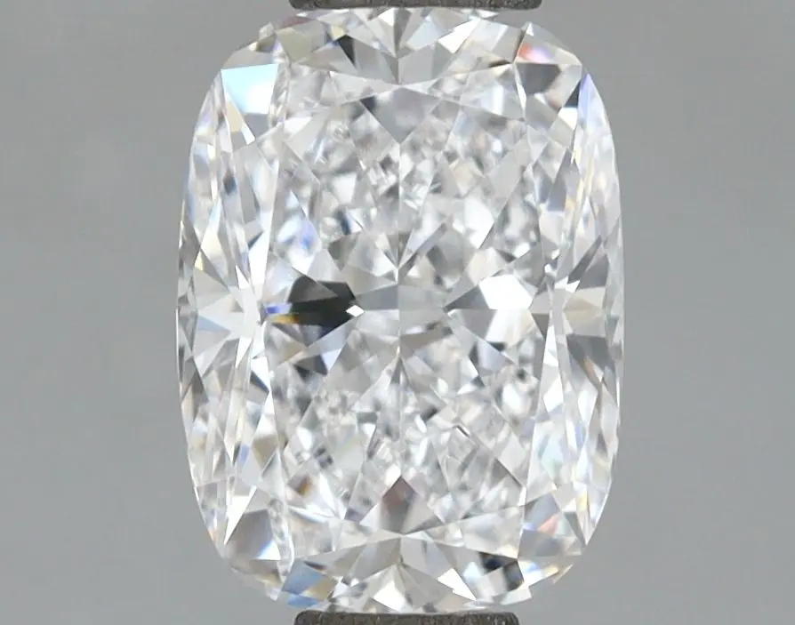 1.14 Carat Lab Grown Elongated cushion Diamond