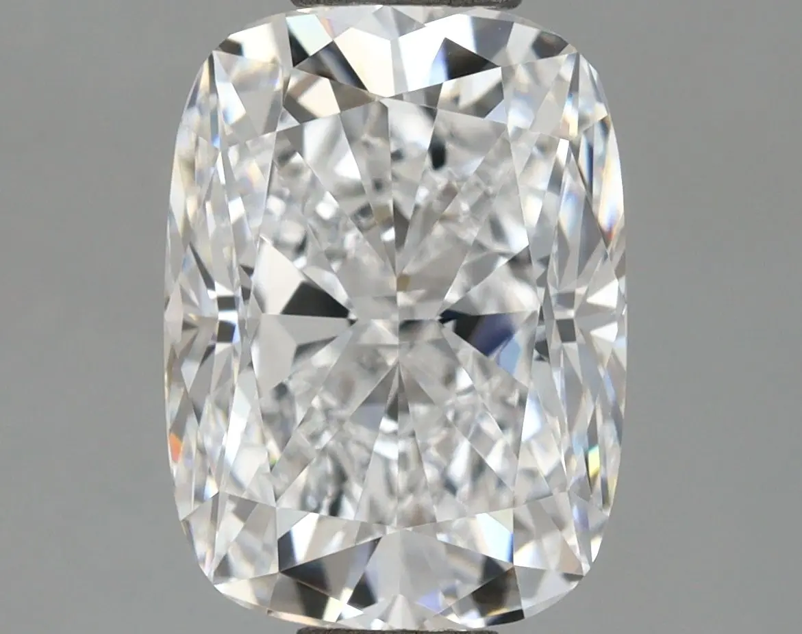 1.76 Carat Lab Grown Elongated cushion Diamond
