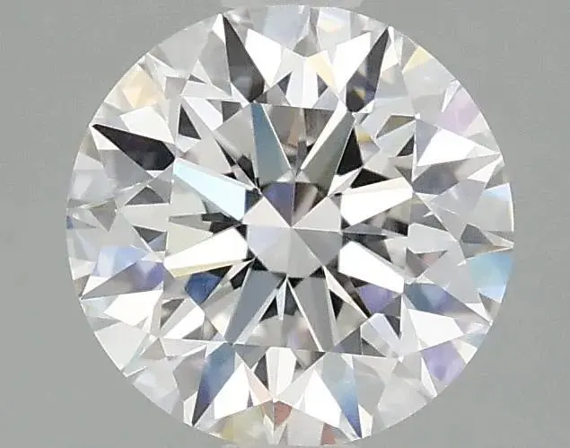 2.55 Carat Lab Grown Round Diamond
