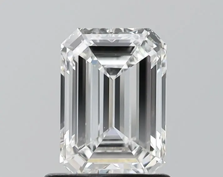 1.05 Carat Lab Grown Emerald Diamond