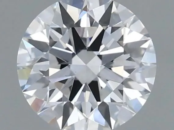 1.1 Carat Lab Grown Round Diamond