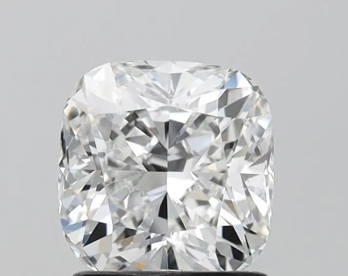 1.5 Carat Lab Grown Cushion Diamond