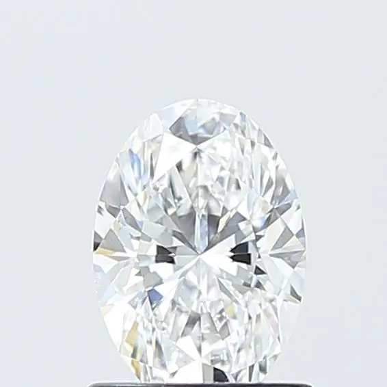 1.01 Carat Lab Grown Oval Diamond