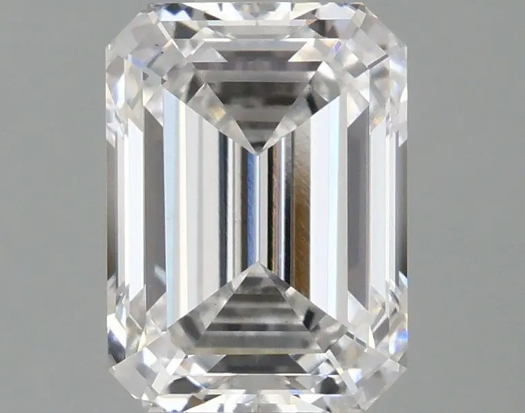 1.42 Carat Lab Grown Emerald Diamond