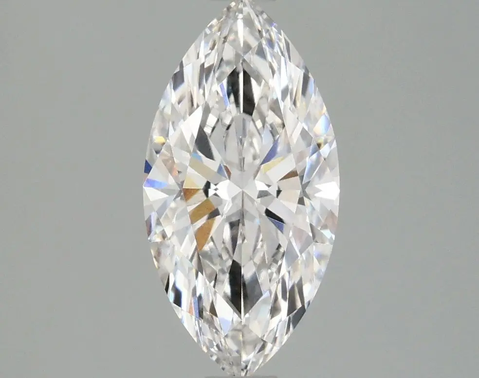 1.42 Carat Lab Grown Marquise Diamond