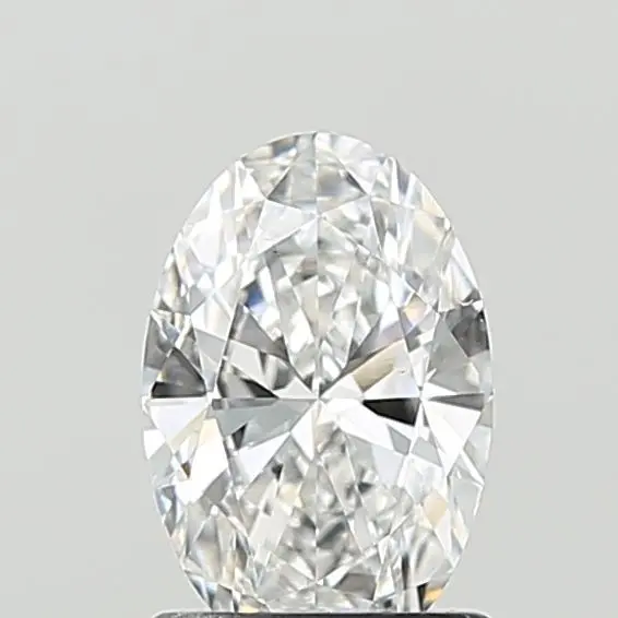 1.01 Carat Lab Grown Oval Diamond