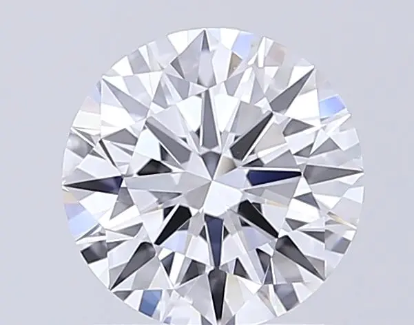 1.19 Carat Lab Grown Round Diamond