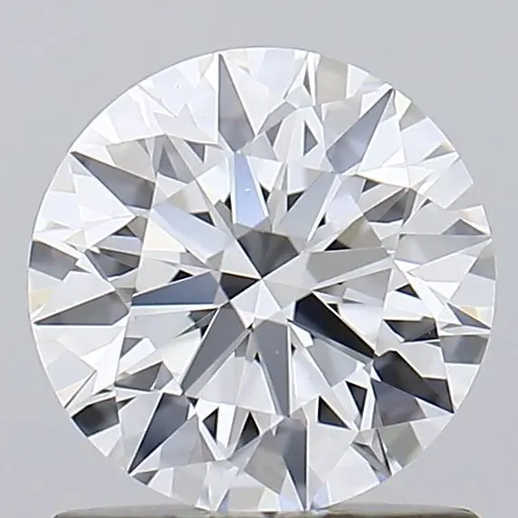 1.05 Carat Lab Grown Round Diamond