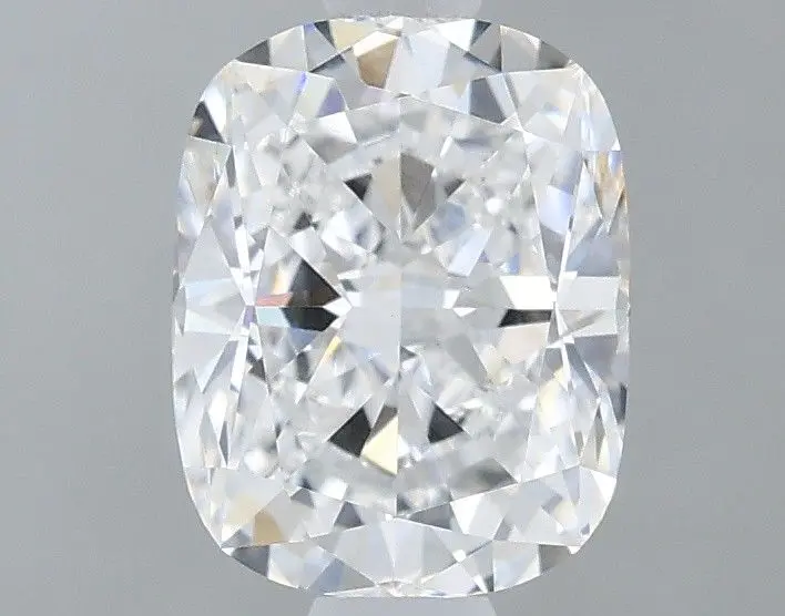 1.04 Carat Lab Grown Elongated cushion Diamond