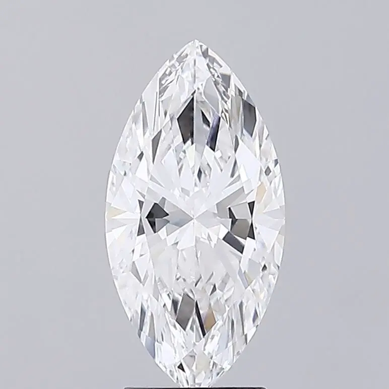 3 Carat Lab Grown Marquise Diamond