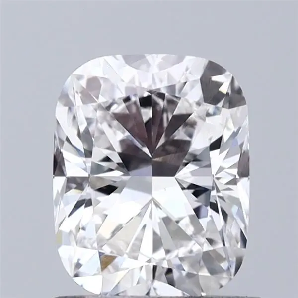 1 Carat Lab Grown Cushion Diamond
