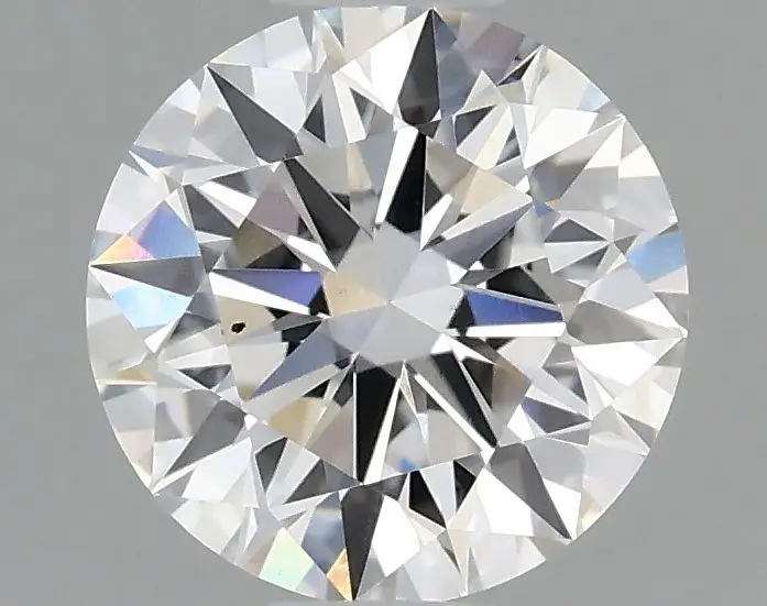 1.06 Carat Lab Grown Round Diamond