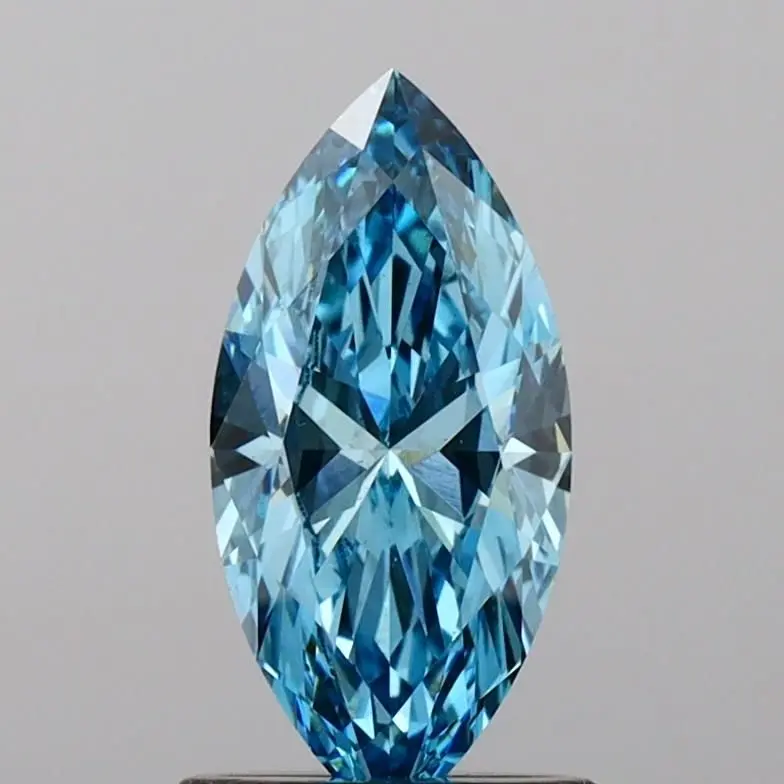 1 Carat Lab Grown Marquise Diamond