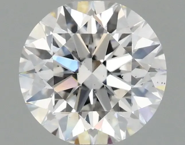1.06 Carat Lab Grown Round Diamond