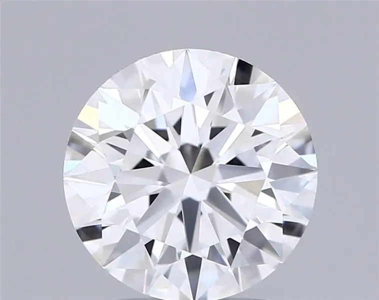 1.93 Carat Lab Grown Round Diamond