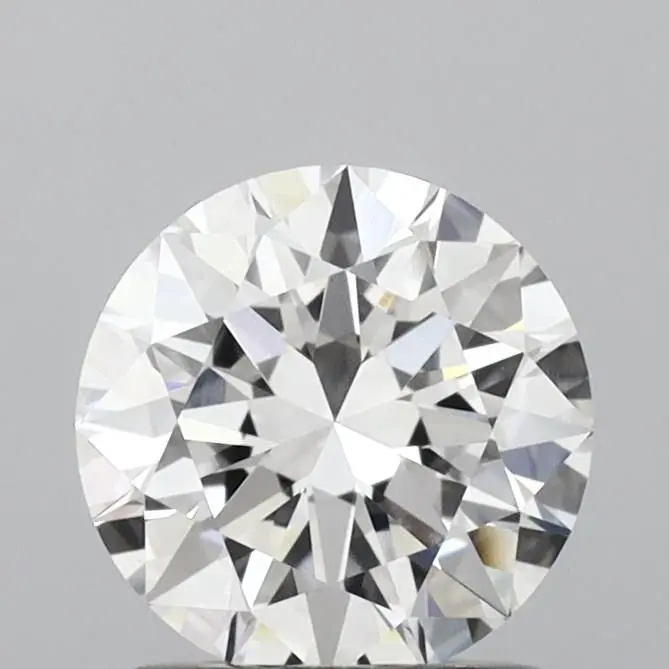 1.09 Carat Lab Grown Round Diamond
