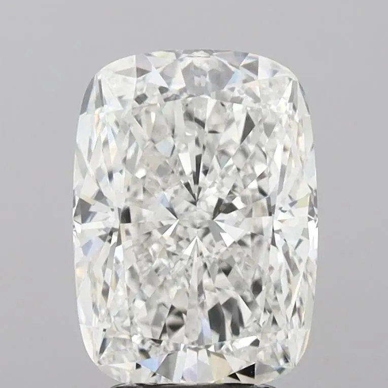 3.49 Carat Lab Grown Elongated cushion Diamond