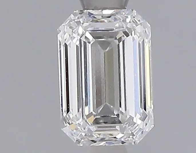 1.1 Carat Lab Grown Emerald Diamond