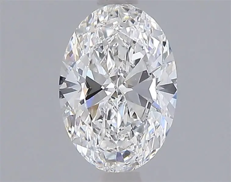 1.04 Carat Lab Grown Oval Diamond
