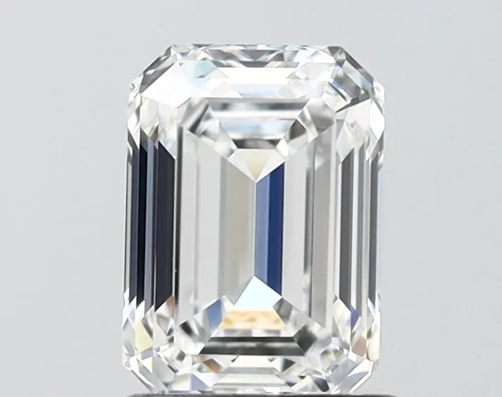 1.49 Carat Lab Grown Emerald Diamond