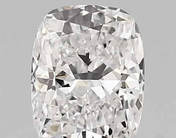 1.05 Carat Lab Grown Elongated cushion Diamond