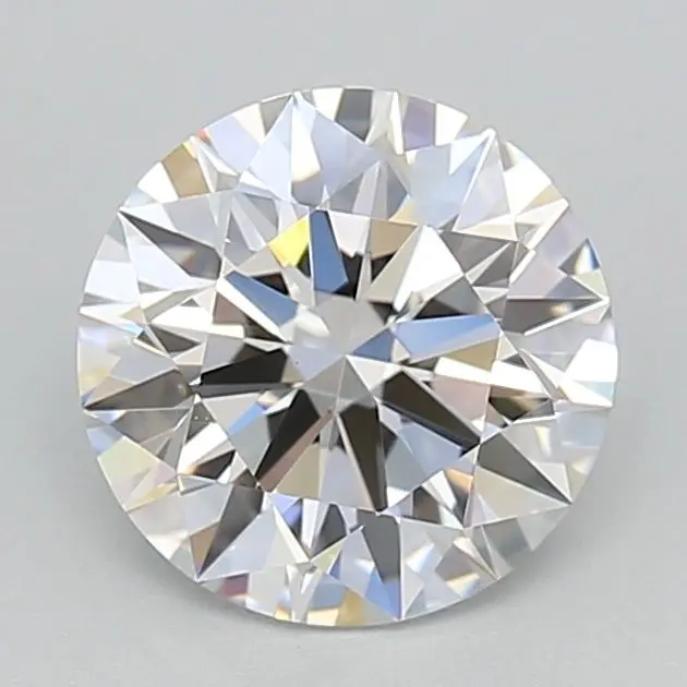 1.04 Carat Lab Grown Round Diamond