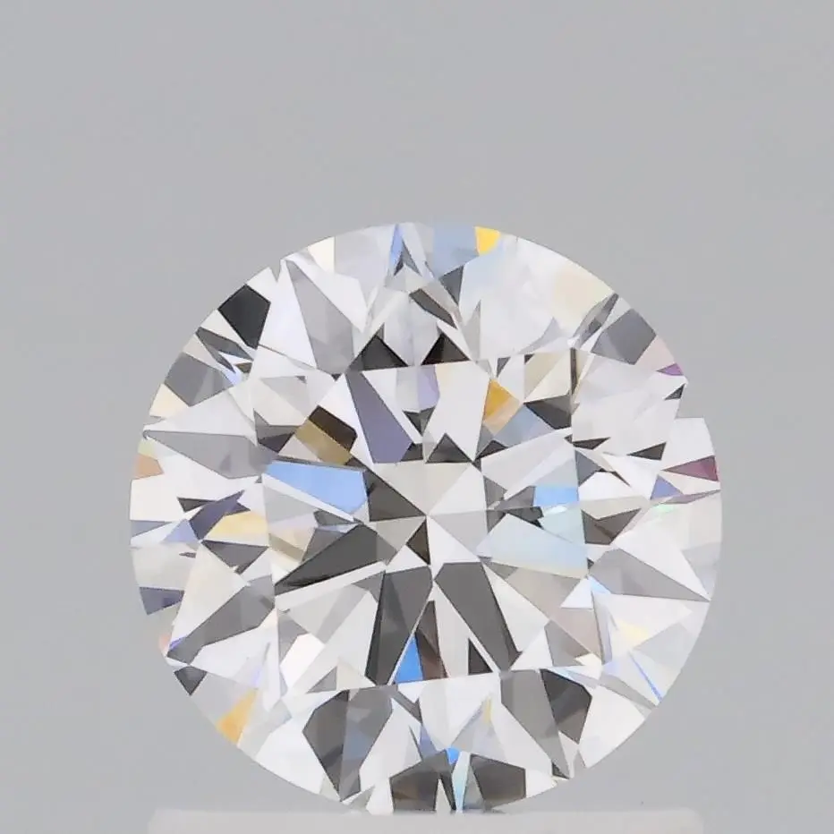 1 Carat Lab Grown Round Diamond