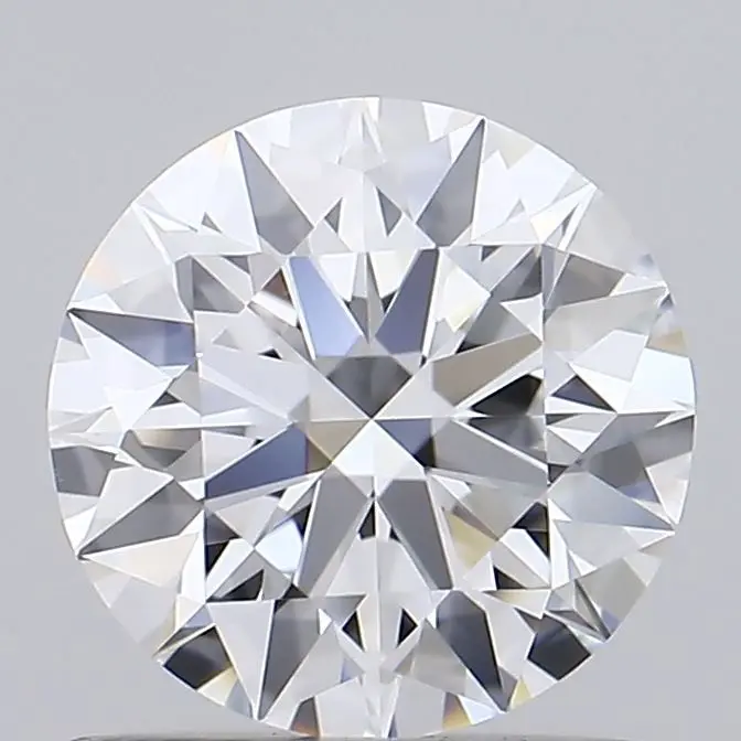 1 Carat Lab Grown Round Diamond