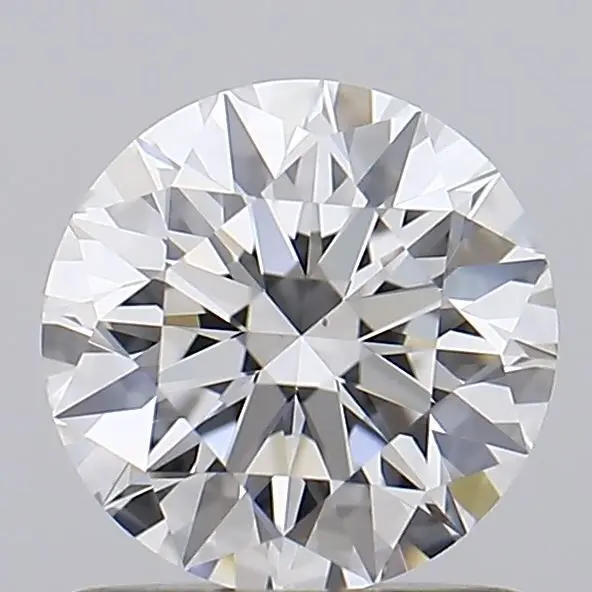 1.01 Carat Lab Grown Round Diamond