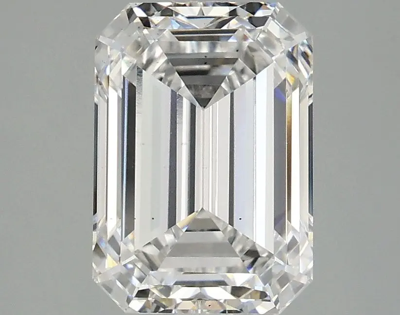 3 Carat Lab Grown Emerald Diamond