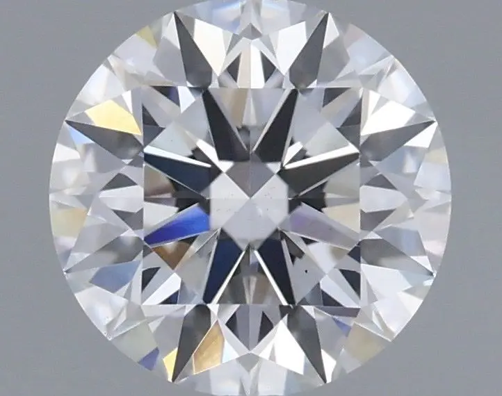 1.1 Carat Lab Grown Round Diamond