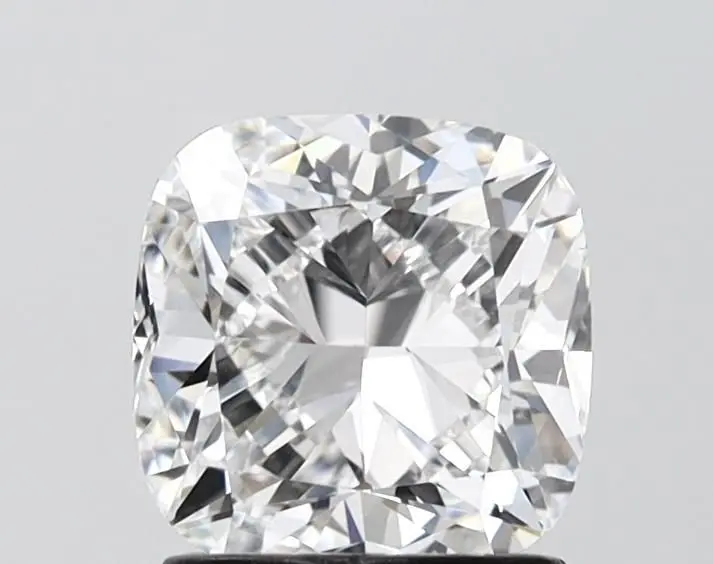 1.5 Carat Lab Grown Cushion Diamond