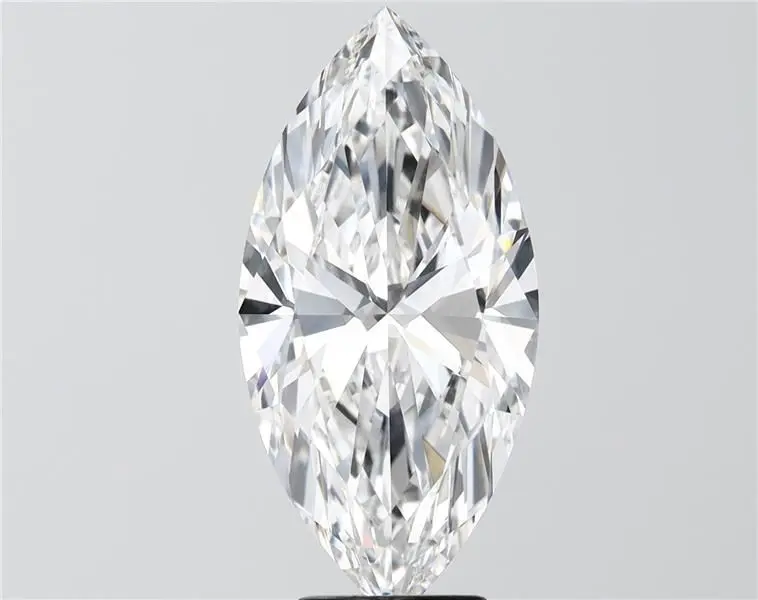 5.5 Carat Lab Grown Marquise Diamond