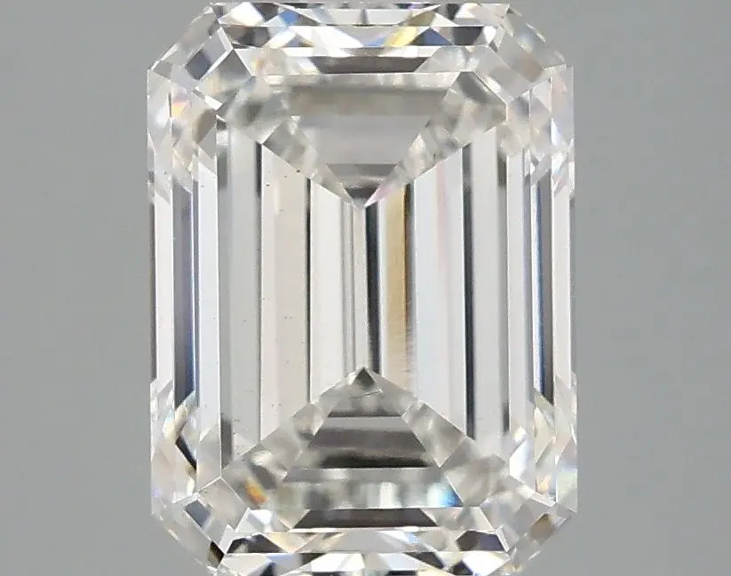 3 Carat Lab Grown Emerald Diamond