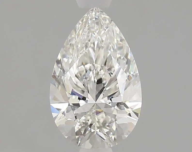 1.05 Carat Lab Grown Pear Diamond