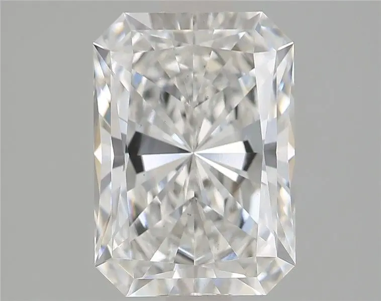 2.01 Carat Lab Grown Radiant Diamond