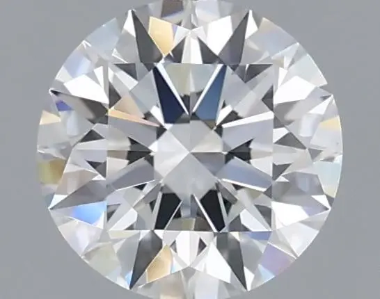 1.05 Carat Lab Grown Round Diamond