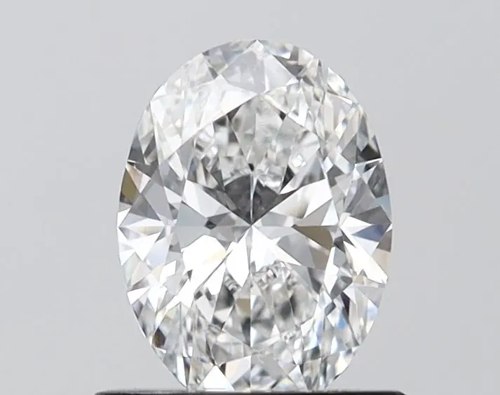 1.01 Carat Lab Grown Oval Diamond