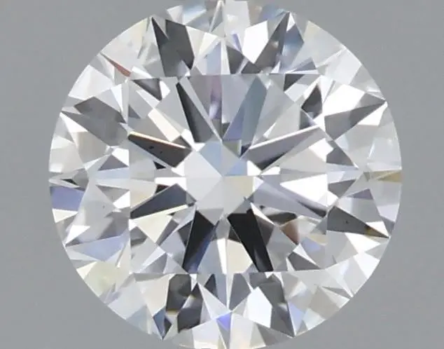 1.08 Carat Lab Grown Round Diamond