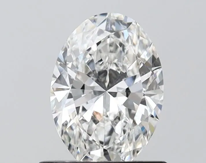 1.03 Carat Lab Grown Oval Diamond