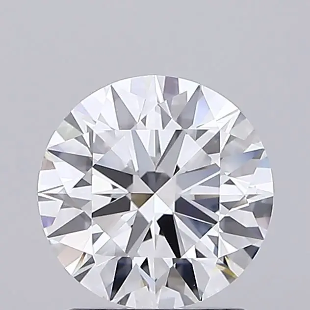 1.5 Carat Lab Grown Round Diamond