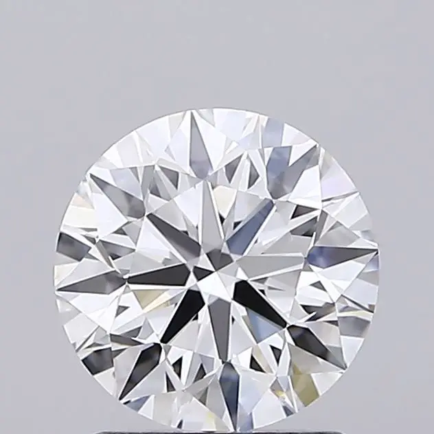 1.5 Carat Lab Grown Round Diamond