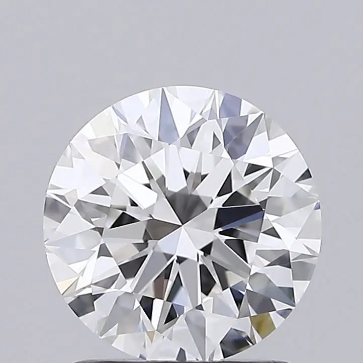 1.5 Carat Lab Grown Round Diamond
