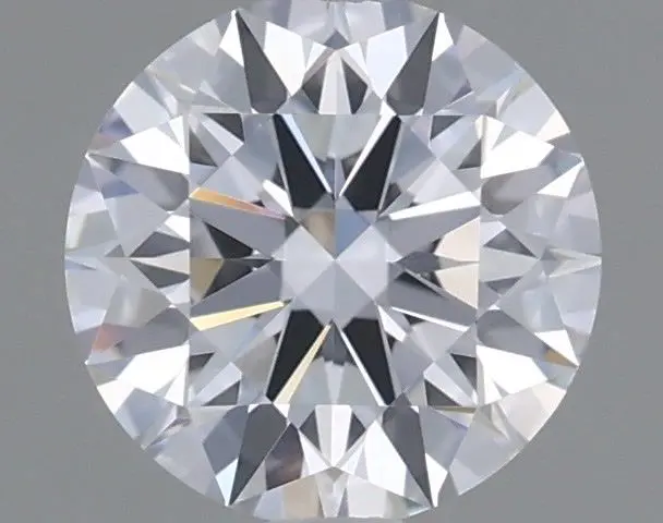 1.05 Carat Lab Grown Round Diamond
